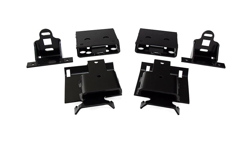 Air Lift LoadLifter 5000 Rear Air Spring Helper Kit For 99-04 Ford F-250/F-350 — 第 2/4 张图片