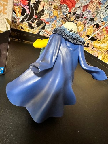 ONE PIECE Ichiban Kuji Wano Kuni Hen ~ Chapter 3 ~ Prize C Trafalgar Law Figure - Picture 6 of 9