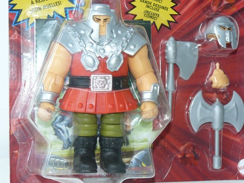 Masters of the Universe RAM MAN Deluxe Mattel 2020 motu MIB NEW GVL78 skeletor - Imagen 2 de 5