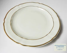 Bernardaud Limoges LOUIS XV  10 3/8" Dinner Plate(s) Mint Condition