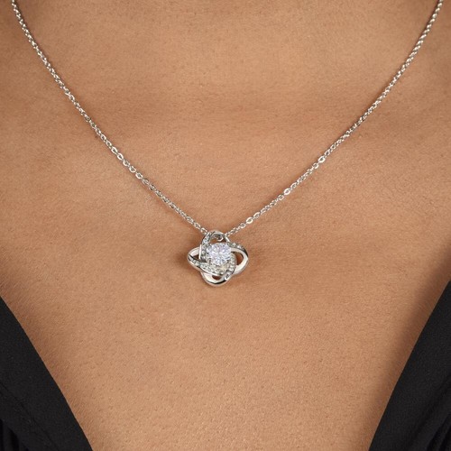🎀Thoughtful Xmas Gift For Her, Christmas Jewelry with Custom Message For Her! - Picture 7 of 28