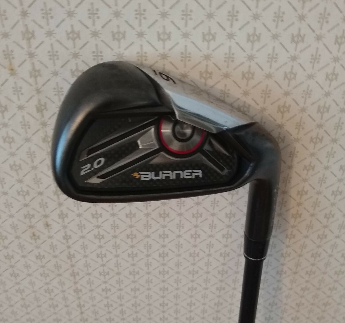 【希少な左利き】TaylorMade BURNER 2.0 レフティ 左 6本 8584 TaylorMade BURNER 2.0 レフティ 左利き 6本 - メルカリ