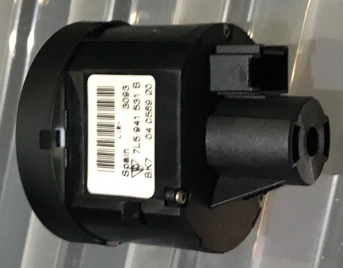 Porsche Cayenne Headlight Switch 7L5.941.531.B 955 Cayenne Headlight Switch EAS - Picture 9 of 12