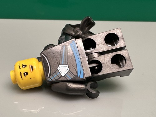 LEGO Nya - Forbidden Spinjitzu with Wrap Flames Minifigure From Katana 4X4 70675 - Picture 6 of 7