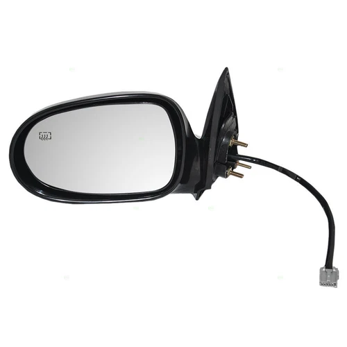 NI1320127 NEW VISION REPLACEMENT POWER Door Mirror LH fits 00-03 Nissan Sentra
