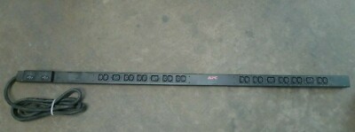 APC Power Distribution Unit 30A, 200/208V AP7541