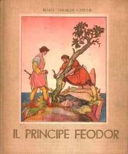 Prince Feodor - Mary Tibaldi Church (New Publishing Academy) [s.a.]