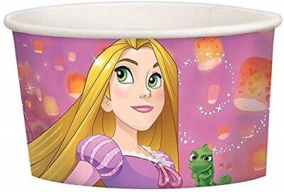 Rapunzel Dream Big Disney Tangled Kids Birthday Party 9.5 oz. Paper ...