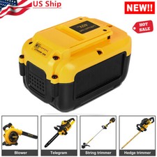 For Dewalt DCB404 40V 5.0Ah/7.5Ah/12Ah Lithium Battery MAX XR DCB406 DCB407 US