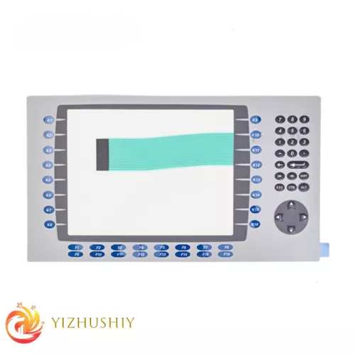 Membrane Keyboard Switch for 2711P-K10C4D8 2711P-K10C4D1 2711P-K10C4D7 Keypad
