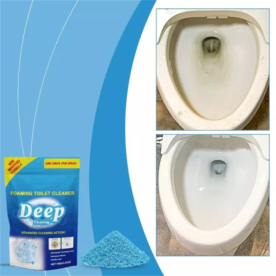 Bowl Refresh Foaming Toilet Cleaner, Bowlrefresher Foaming Toilet