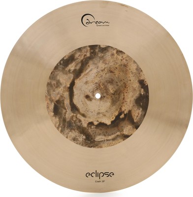 Dream ECLPCR19 Eclipse Crash Cymbal - 19-inch