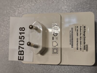 Sitecom Wi-Fi Range Extender N600 WLR-5000 - Used, No Box