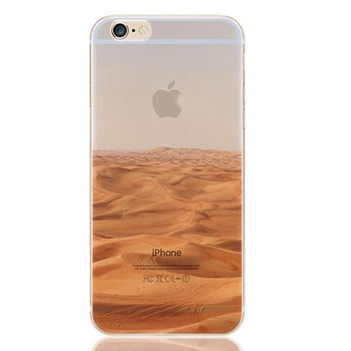 Fashion Ultra Scenery landscape Print Soft TPU Case Cover For iPhone 6s 6 / Plus - Picture 34 of 56