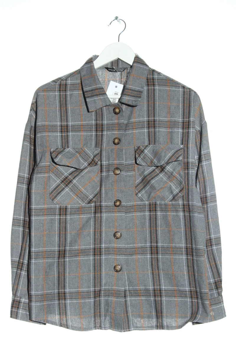 Shein store camicie lunghe
