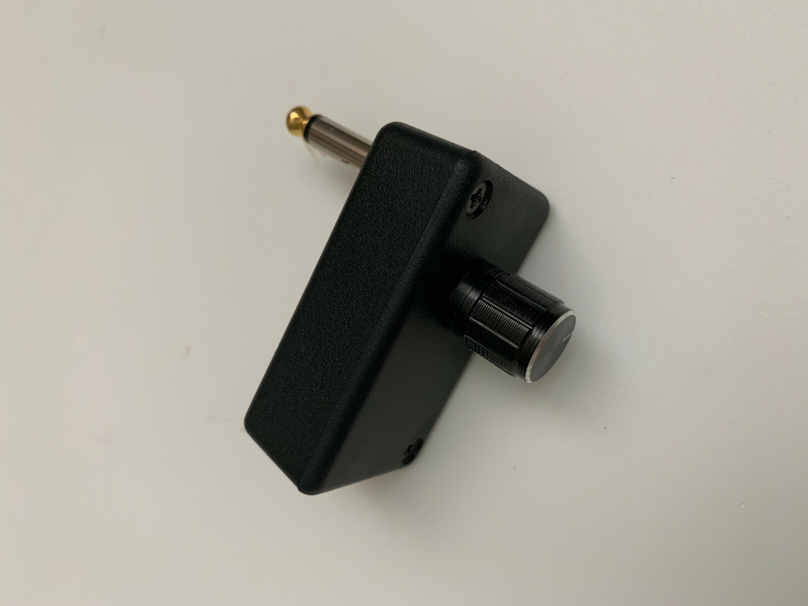 Volume Level Control Plug In for Guitar, Ukulele, Mandolin