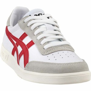 asics gel vickka trainers in white