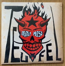 Die Toten Hosen - TEUFEL (7   LP, neu, limiti...