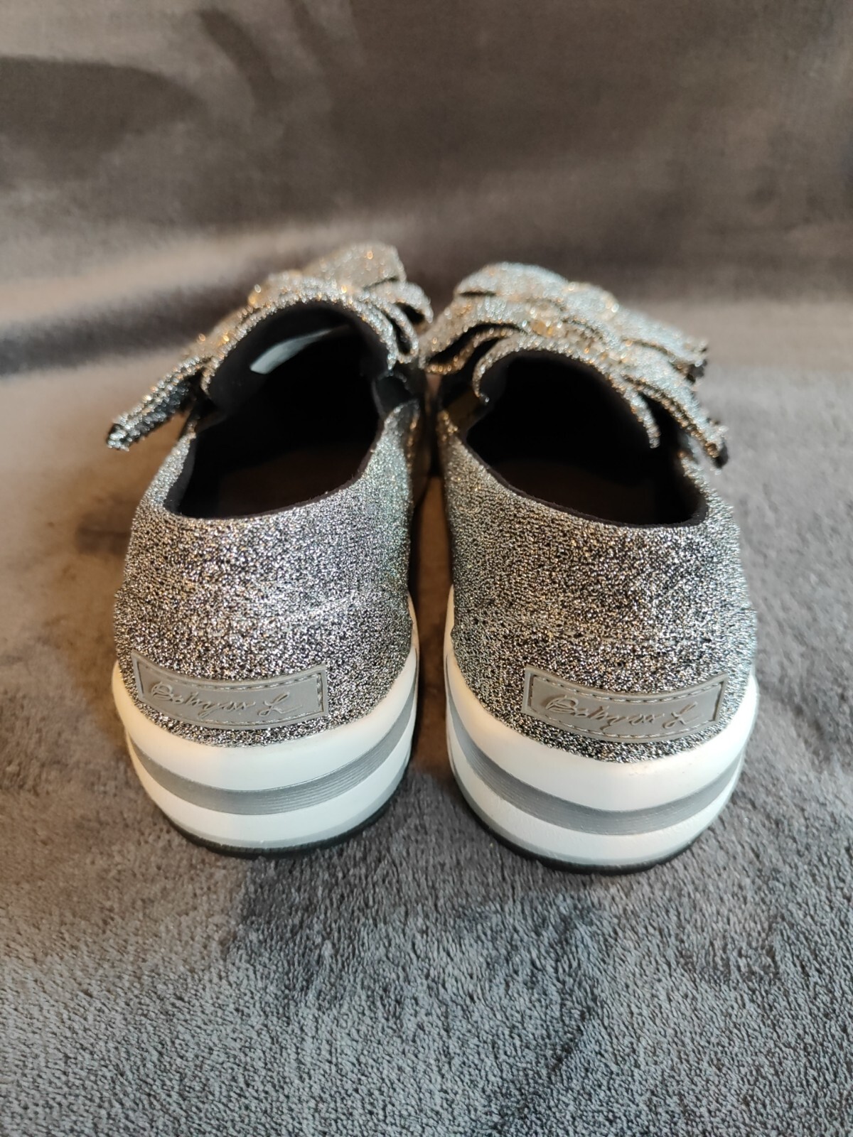 SCB By SUE COMMA BONNIE Sneakers RRP £250 Size EU 35 UK 3.5 US 7 Ortholite image 2