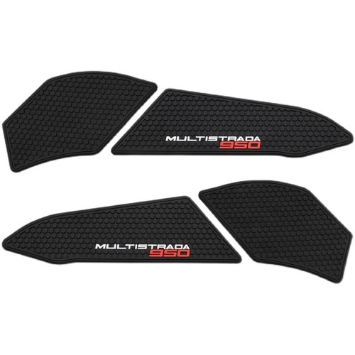 For Ducati Multistrada 950 Motorcycle Protection Stickers Fuel Tank Stickers 19 - Picture 2 of 10