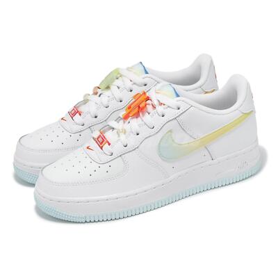 Nike Air Force 1 LV8 GS AF1 Beach Kids Youth Women Casual