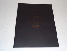 Black General Motors Dealer Association BGMDA 1990 Rare Banquet Program