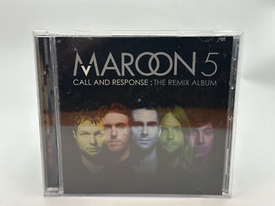 Call and Response: The Remix Album by Maroon 5 (CD, 2008, A&M)