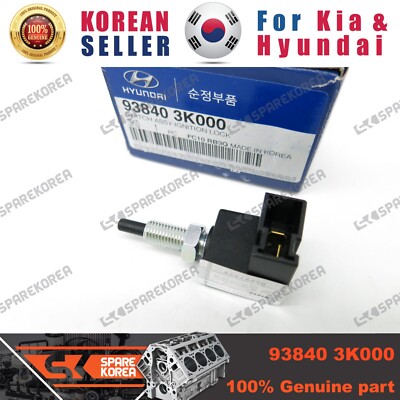 Buy 938403K000 Clutch Position Switch OEM for Hyundai Various