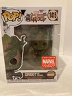 Funko Pop! We Are Groot Venom #1415 Marvel Collector Corps Exclusive New