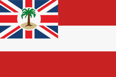 Aufkleber Cook Islands Federation Fahne Flagge 18 x 12 cm Autoaufkleber