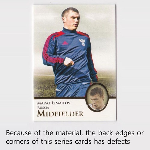 Futera 2013 Unique World Football Soccer Card 1 - Picture 43 of 130