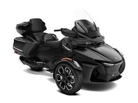 2022 Can-Am Spyder RT Limited Chrome Wheels