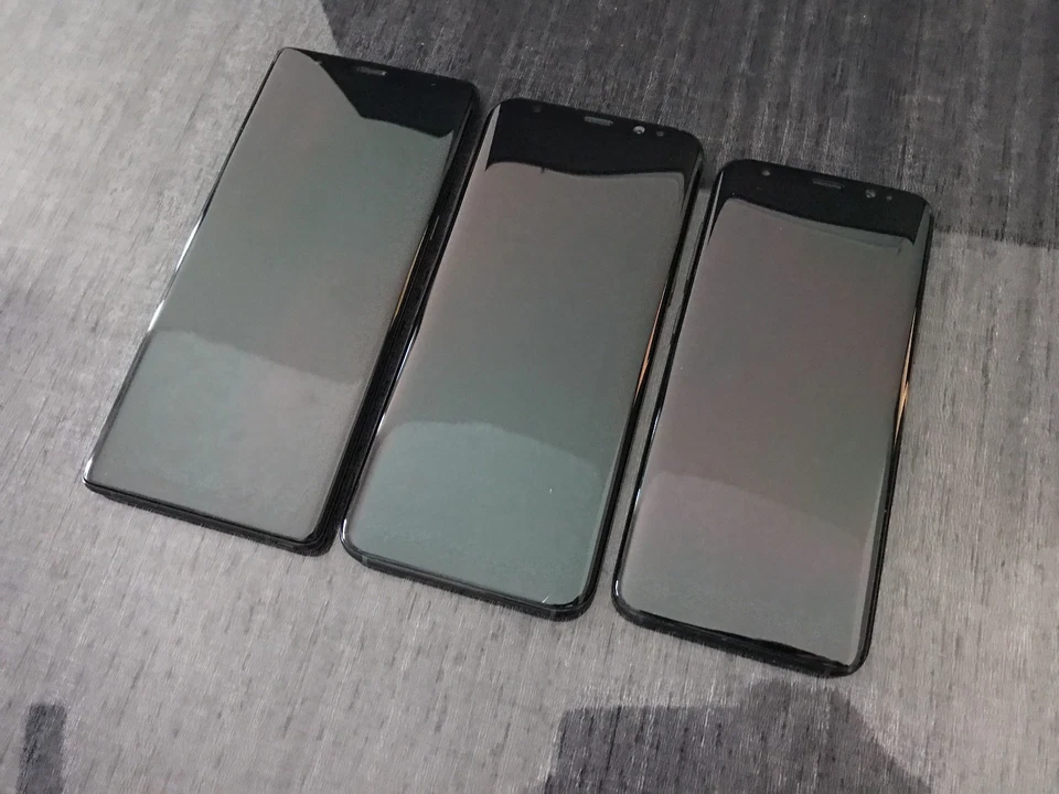 Teléfono celular de juguete ficticio para teléfono Samsung Galaxy Note 10 S20+ Note 20 Ultra con pantalla Foto 2 de 4