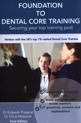 Foundation To Dental Core Training ..., Mobarak, Dr Dim