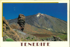 Espana - Spagna - Isole Canarie - Tenerife - Tenerife - El Teide