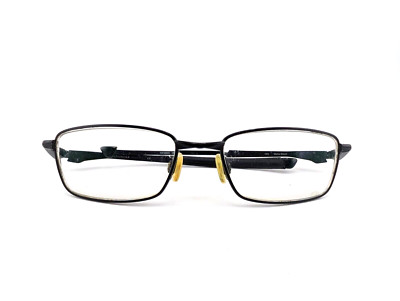 Oakley Eyeglasses Frames Only, Bottle Rocket 4.0, 53-18-120, Matte Black