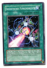 Yu-Gi-Oh! PLAYED/POOR Ekstatisches Funkendreieck Common