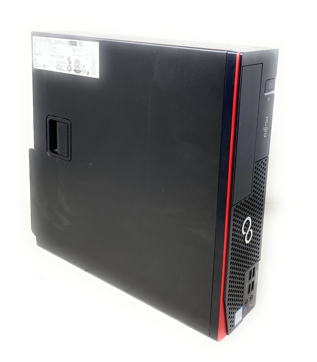 FUJITSU ESPRIMO D556 SFF PC RICONDIZIONATO CPU I5-6400 2.70GHZ RAM