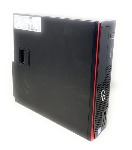 Fujitsu Esprimo D556 Sff / Cpu I5-6400 2.70GHz / Ram 8Gb / Ssd 500Gb / W10 Pro - Picture 2 of 5