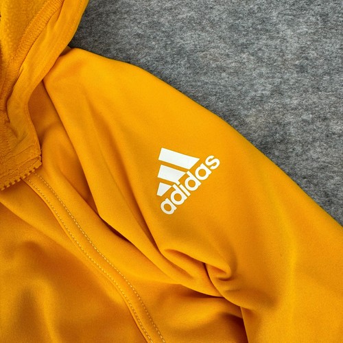 Adidas AeroReady Nashville Predators NHL Full Zip Hoodie Jacket Womens Small S - Picture 8 of 14