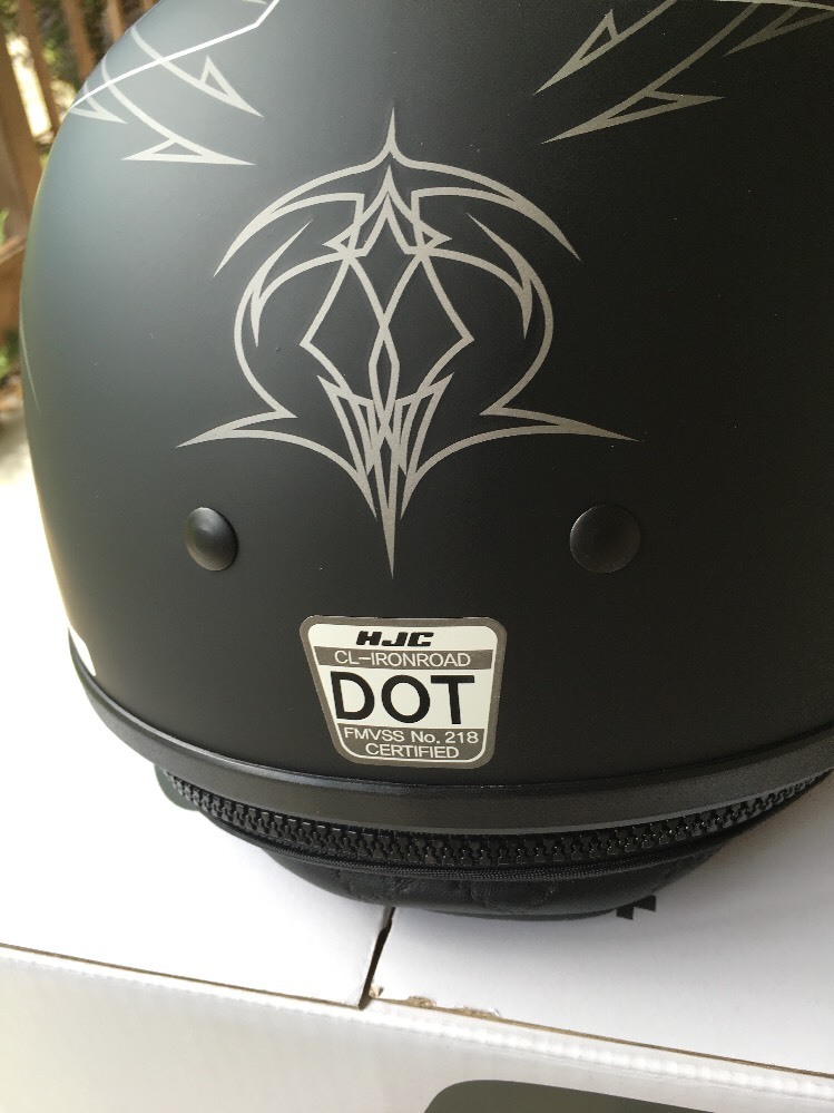 hjc cl-17 helmet at revzillz HJC CL-17 Lower Vent