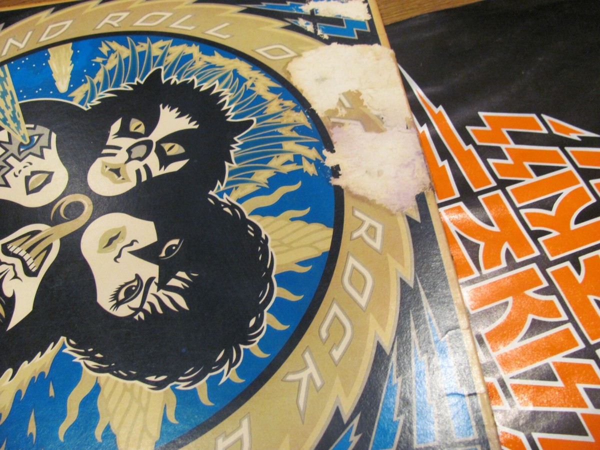 その他 LP Kiss Rock And Roll Over NBLP7037 CASABLANCA /00260 KISS Rock and Roll Over 1976 NBLP 7037 Casablanca Records Vinyl