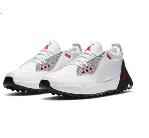 Nike Jordan ADG 2 Golf Shoes Size 9.0 