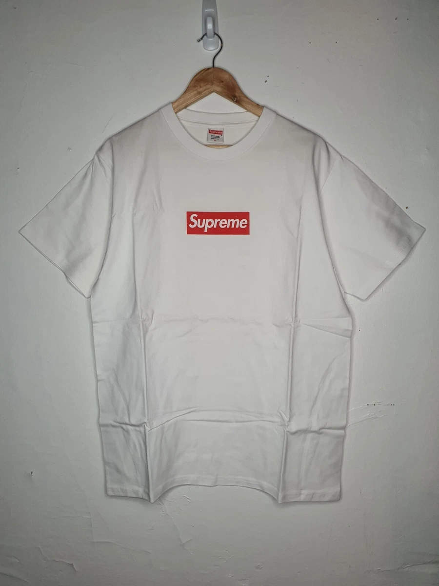 Original box logo supreme cheap