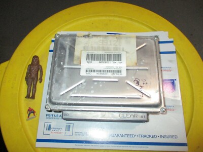   02' CENTURY ECM ENGINE CONTROL MODULE COMPUTER PCM ECU POWER UNIT DSAL