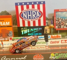 DYNO DON NICHOLSON 1970 FORD MAVERICK  NHRA PRO STOCK DRAG RACING LEGEND LOOSE