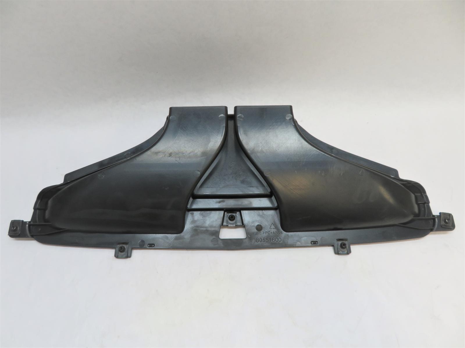 2010 FERRARI CALIFORNIA F149 DASHBOARD AIR DUCT OEM 80551500 / 80551600 DASH