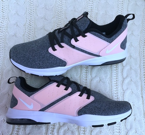 AUTHENTIC NIKE LADIES PINK \u0026 GREY 