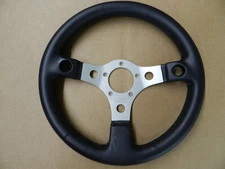 Grant Products 663 13" Performance GT Steering Wheel - Black
