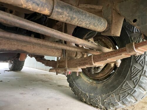 1974 Land Rover Series 3 109 - Picture 12 of 13